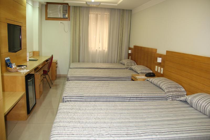 Atlantico Tower Hotel 4*