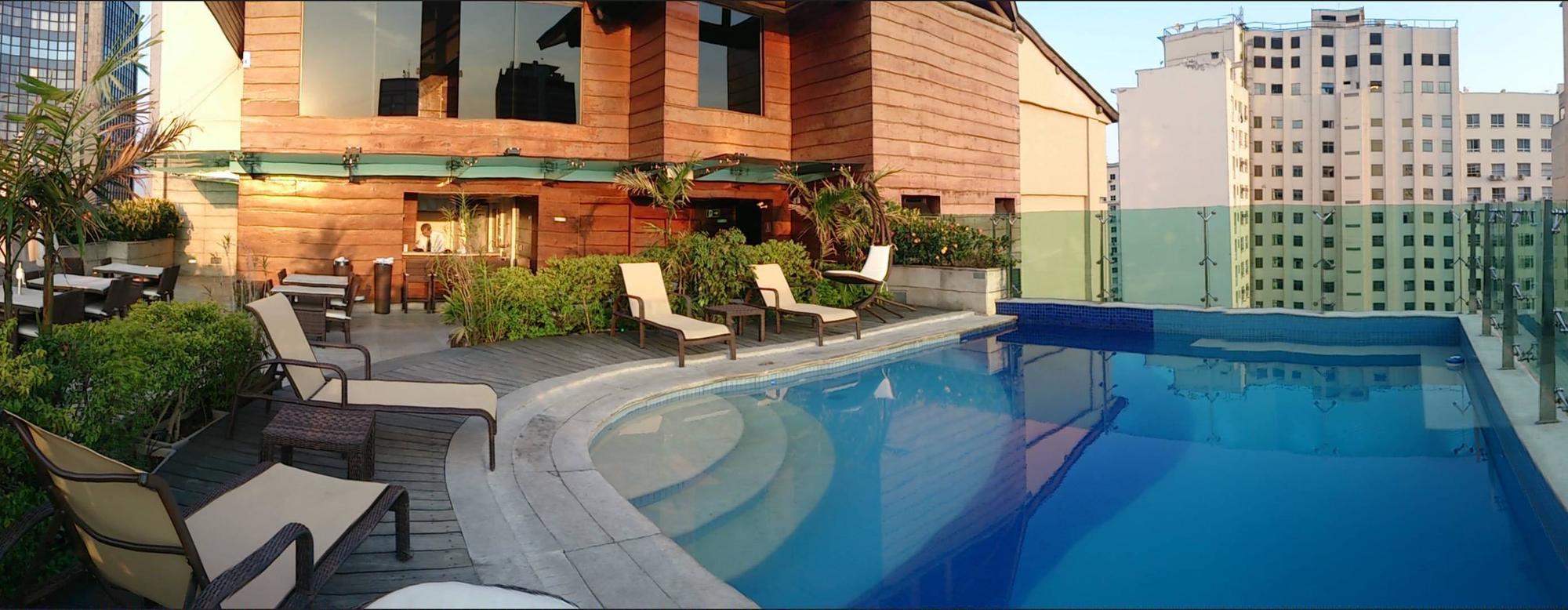 Atlantico Tower Hotel Rio de Janeiro